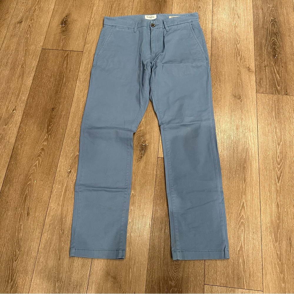 Goodfellow Hennepin chino pants size 32x30 slim fit